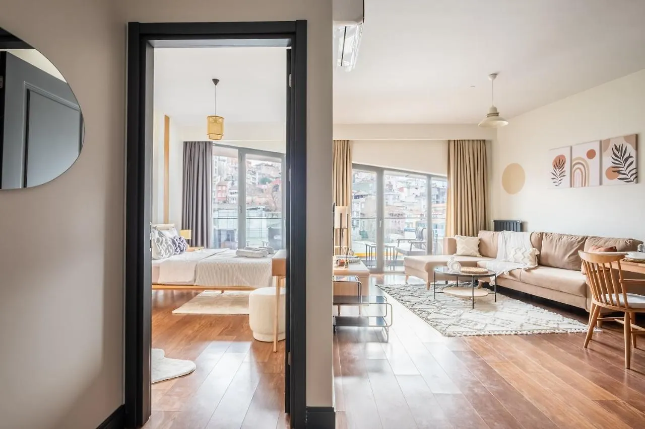 Apartment Benesta Residence By Newinn Istanbul Turkey