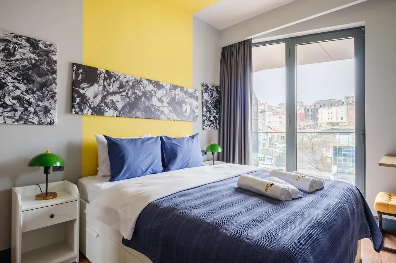 Apartment Benesta Residence By Newinn Istanbul