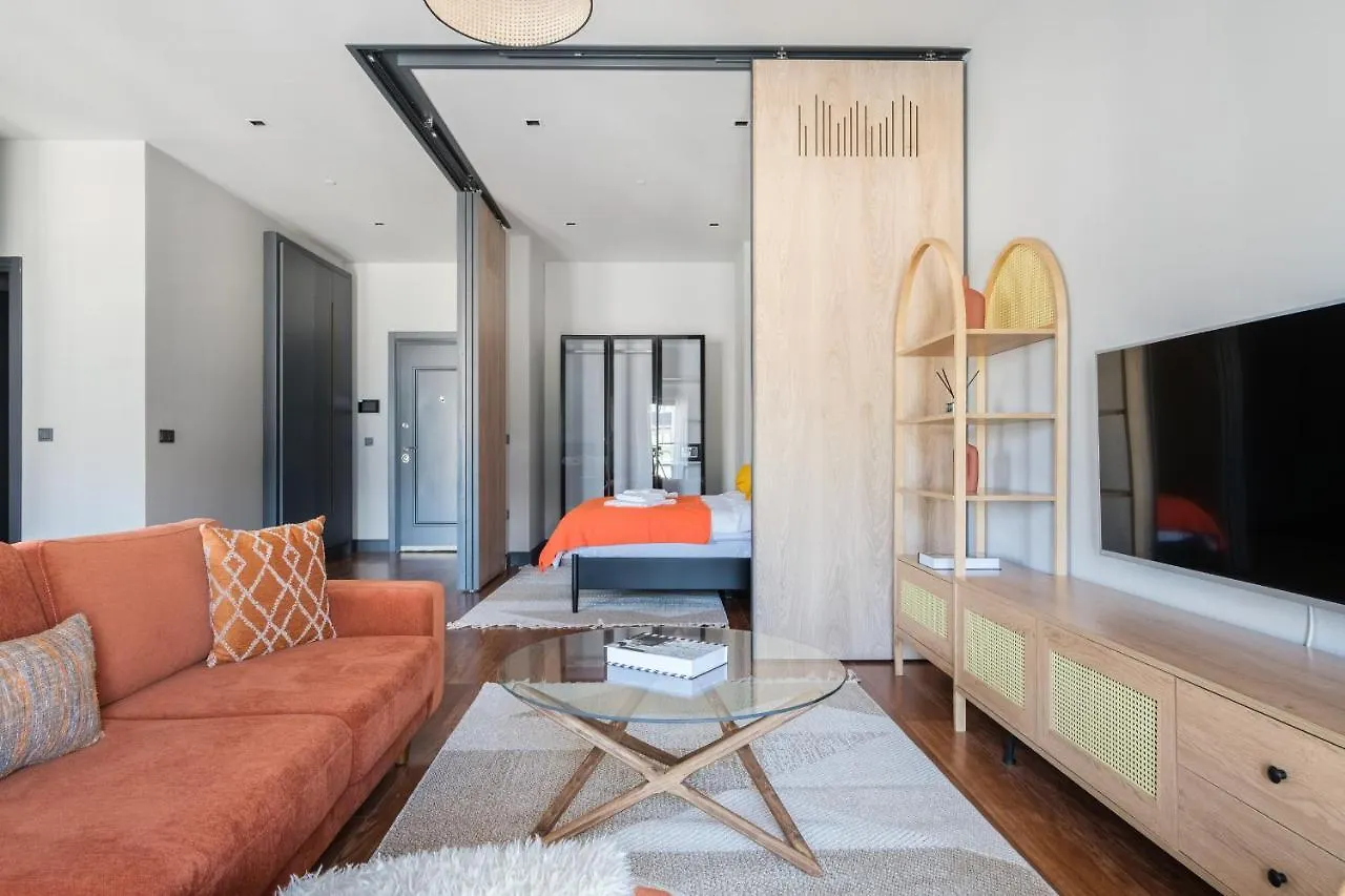 Апартаменты Benesta Residence By Newinn Стамбул Турция
