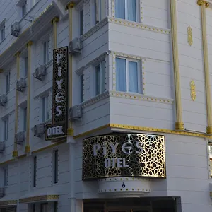  Hotel Piyes Türkei