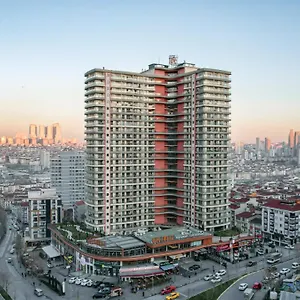Appartement Linkinn Luxury &, Istambul