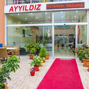  Gasthof Ayyildiz Türkei