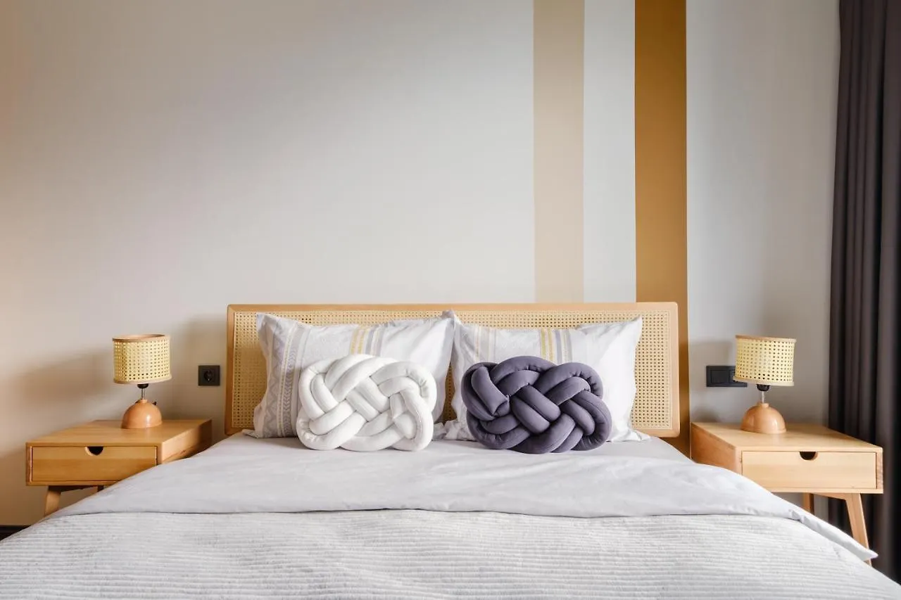 Apartment Benesta Residence By Newinn Istanbul