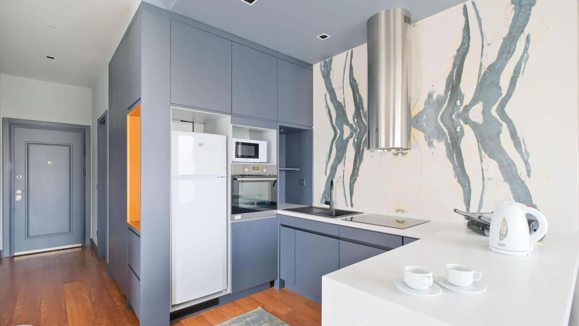 Benesta Residence By Newinn Istanbul Apartment
