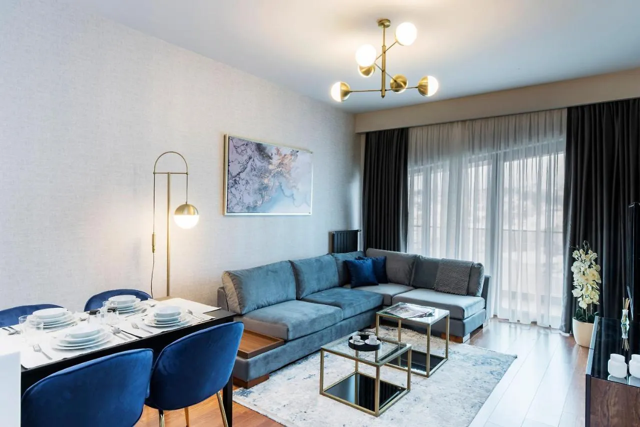 Benesta Residence By Newinn Istanbul Apartment